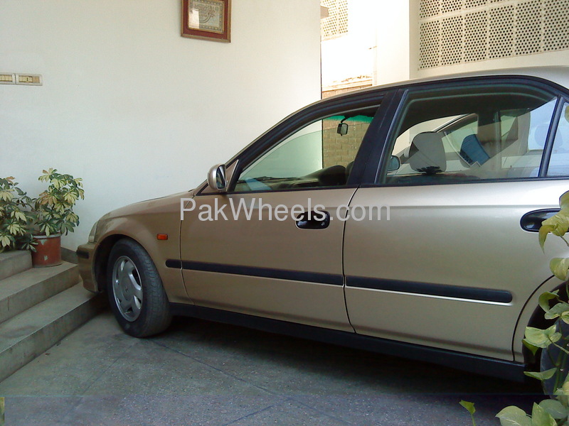 Honda Civic 1998 for Sale in Peshawar Image-1