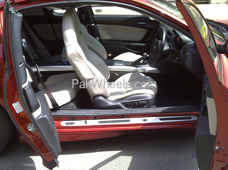 Mazda RX8 2007 for Sale in Lahore Image-1