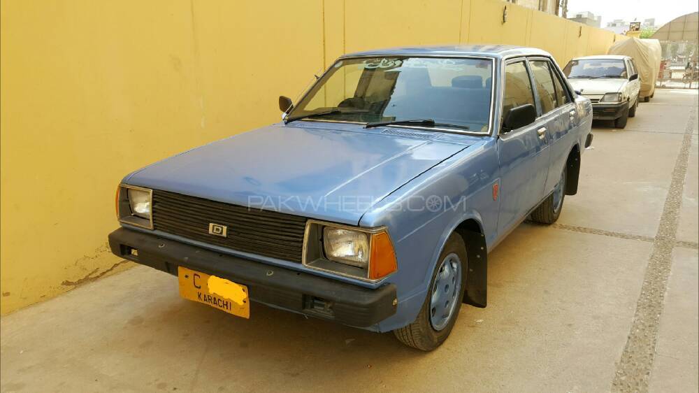 Datsun 120 Y 1982 for Sale in Karachi Image-1