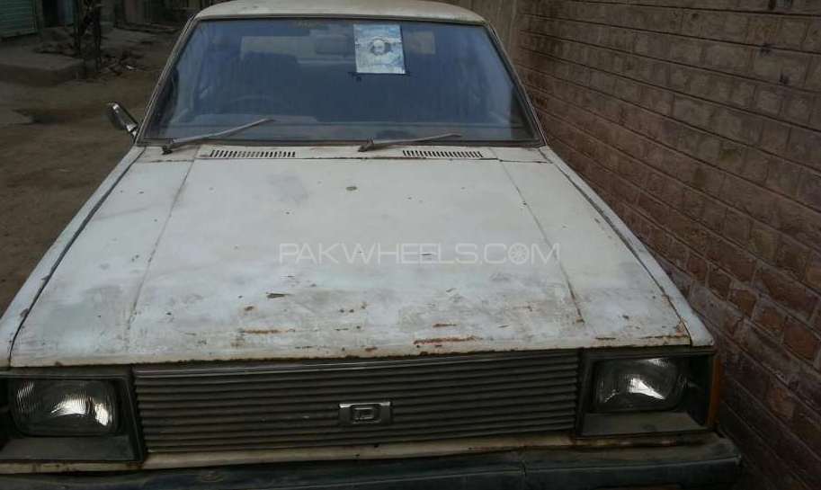 Datsun 120 Y 1980 for Sale in Faisalabad Image-1