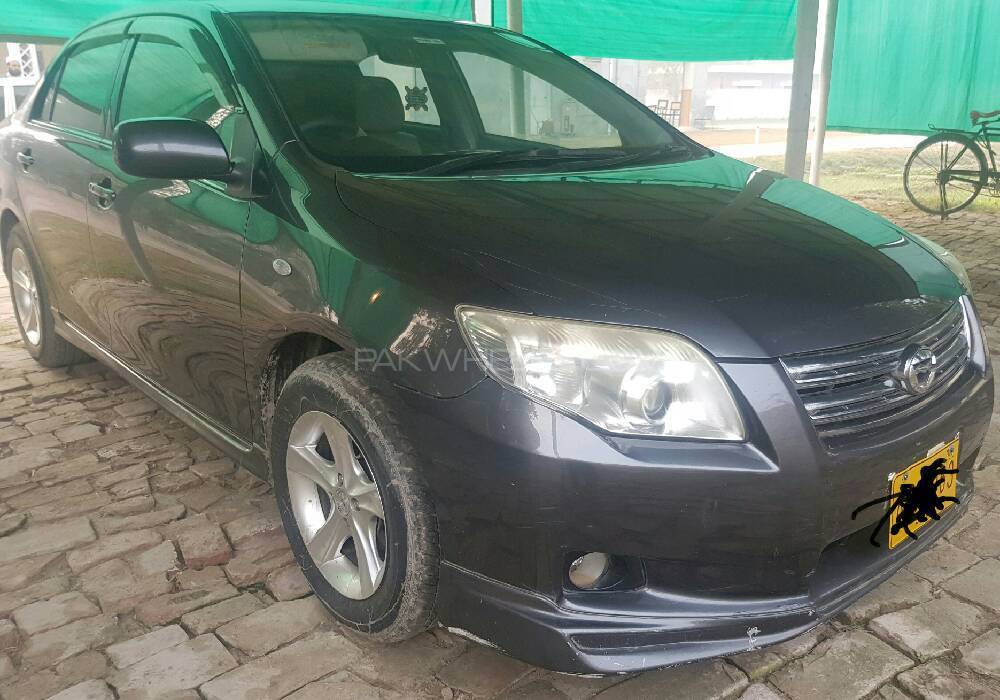 Toyota Corolla Axio 2006 for Sale in Dera ismail khan Image-1