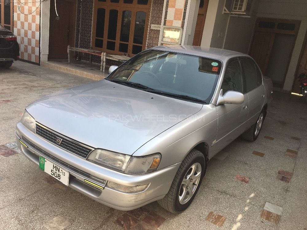 Toyota Corolla 1994 for Sale in Muzaffar Gargh Image-1