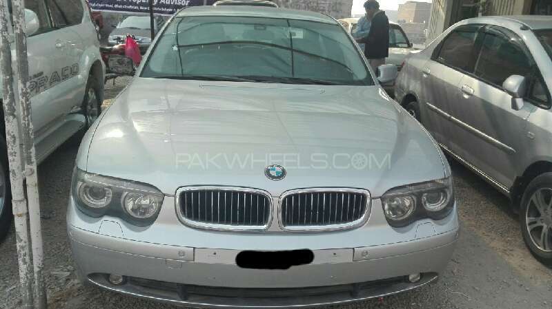 BMW 7 Series 2004 for Sale in Rawalpindi Image-1