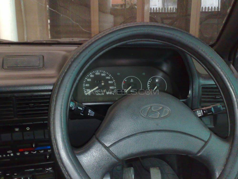 Hyundai Excel 1996 for Sale in Rawalpindi Hyundai Excel 1996 for Sale in Rawalpindi Image-6