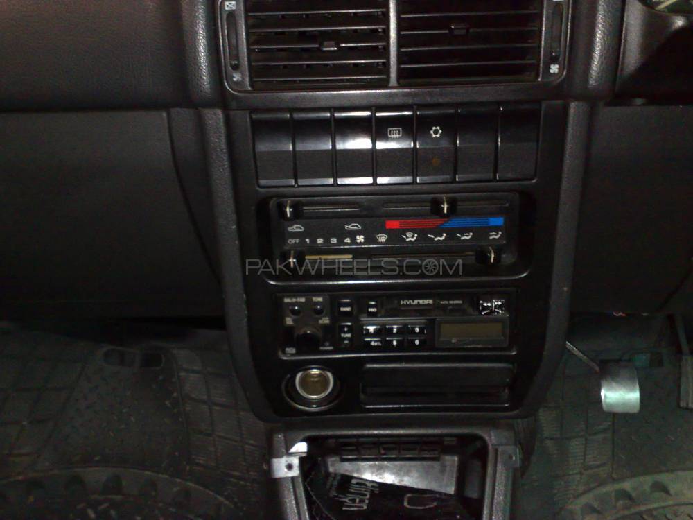 Hyundai Excel 1996 for Sale in Rawalpindi Hyundai Excel 1996 for Sale in Rawalpindi Image-8