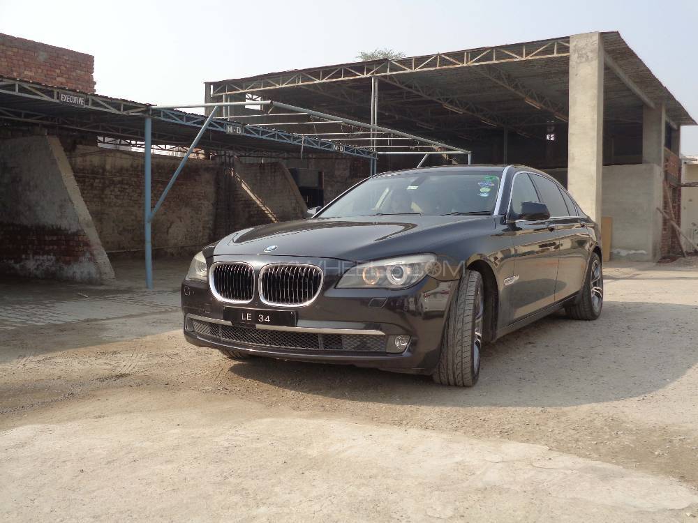 BMW 7 Series 2014 for Sale in Lahore Image-1