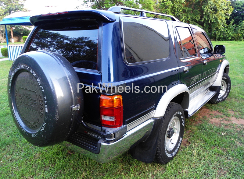 Toyota Hilux 1992 for Sale in Islamabad Image-1