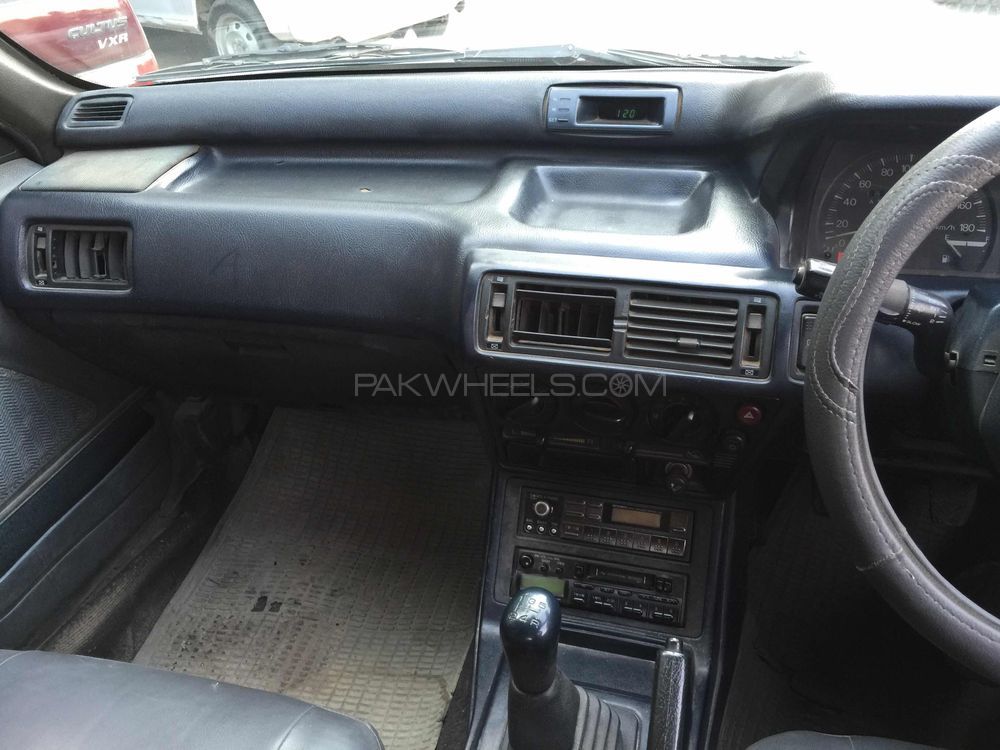Mitsubishi Galant 1989 for Sale in Karachi Mitsubishi Galant 1989 for Sale in Karachi Image-5