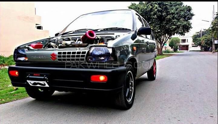 Suzuki Mehran VXR Euro II 2014 for sale in Lahore | PakWheels