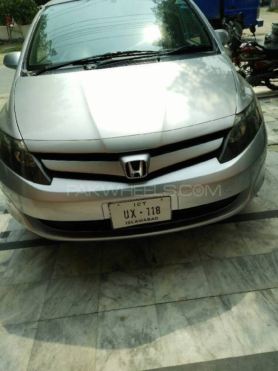 Honda Airwave 2012 for Sale in Lahore Image-1