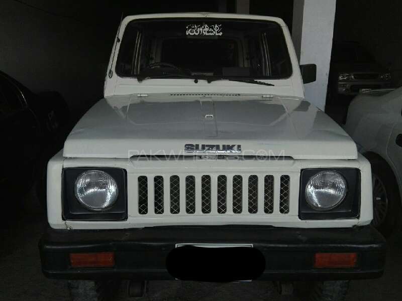 Suzuki Potohar 1987 for Sale in Peshawar Image-1