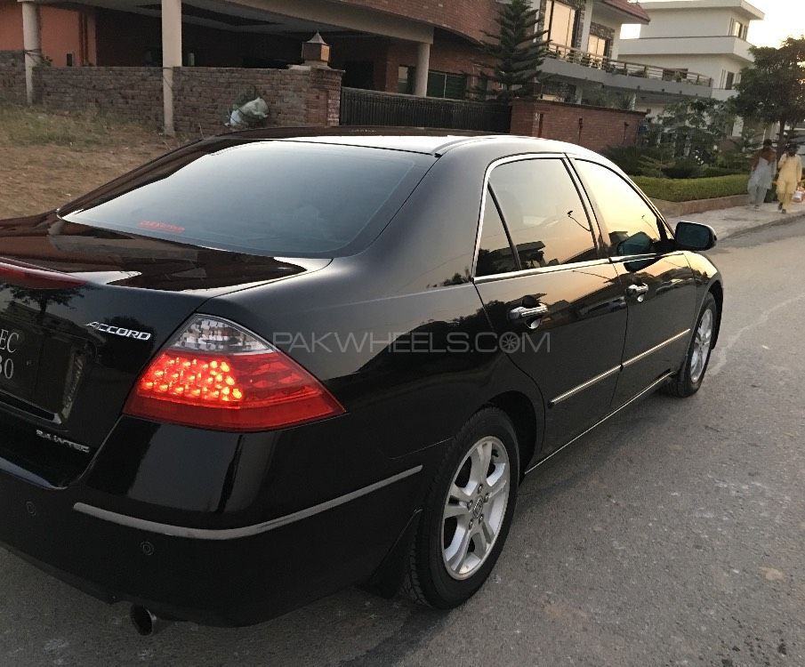 Honda Accord 2.4IL 2007 for sale in Islamabad | PakWheels Honda Accord 2.4IL 2007 for sale in Islamabad | PakWheels