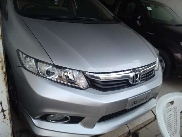Honda Civic 2013 for Sale in Sialkot Image-1
