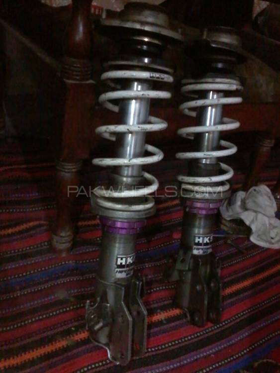 HKS Coil overs for sale Image-1