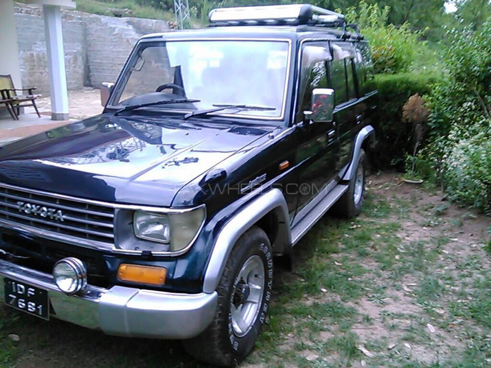 Toyota Prado 1994 for Sale in Rawalakot Image-1