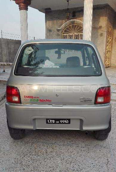 Daihatsu Cuore 2008 for Sale in Wah cantt Image-1