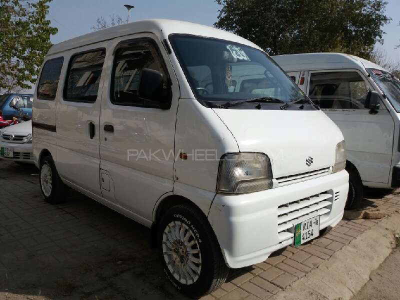 Suzuki Every 2005 for Sale in Islamabad Image-1