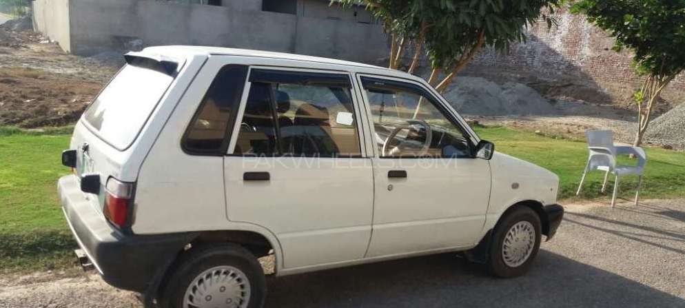 Suzuki Mehran 2006 for Sale in Multan Image-1