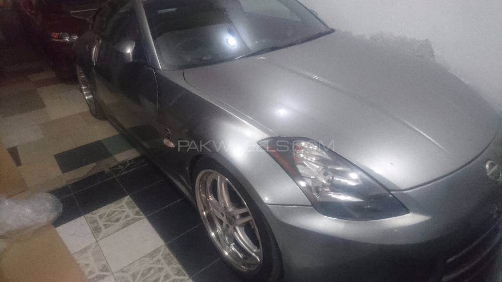 Nissan Z Series 2003 for Sale in Lahore Image-1