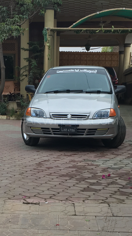 Suzuki Cultus 2004 for Sale in Taxila Image-1
