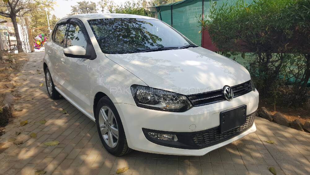 Volkswagen Polo 2013 for Sale in Islamabad Image-1