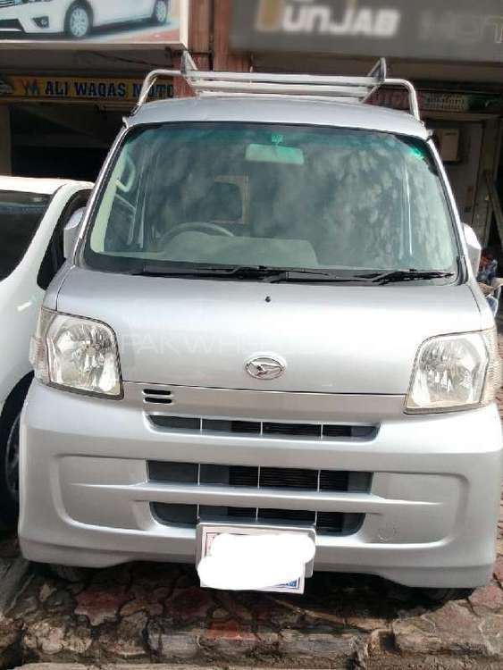 Daihatsu Hijet 2011 for Sale in Faisalabad Image-1