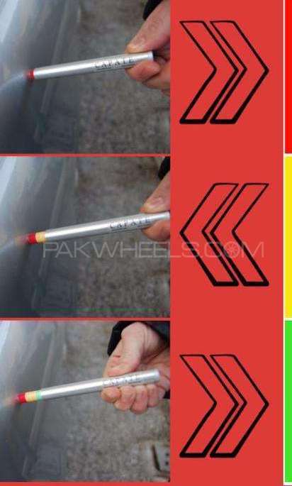 Car Damage Paint Tester Pen (Capate) Original Germany Image-1