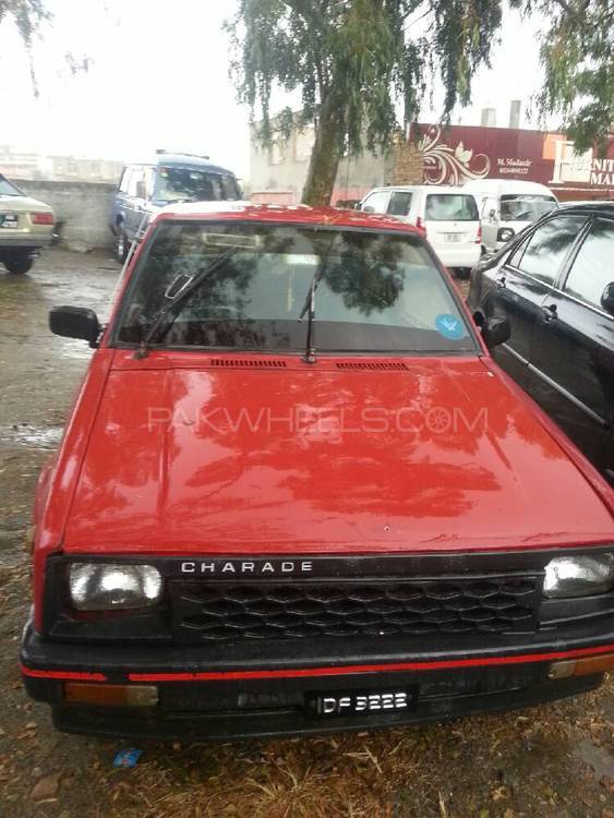 Daihatsu Charade 1984 for Sale in Hassan abdal Image-1