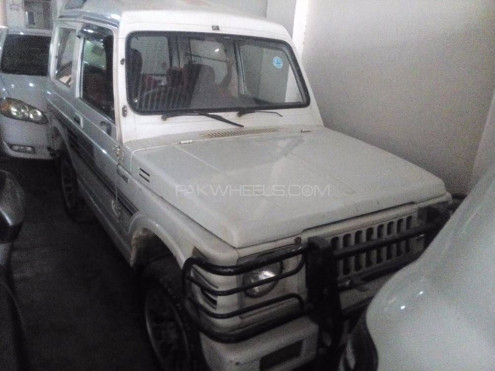 Suzuki Potohar 1992 for Sale in Multan Image-1