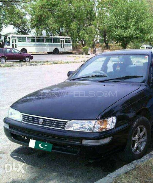 Toyota Corolla 1999 for Sale in Chakwal Image-1