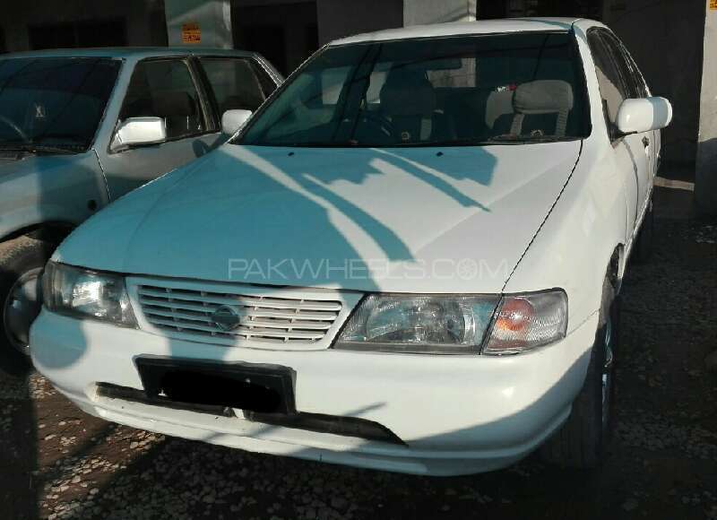 Nissan Sunny 1997 for Sale in Rawalpindi Image-1