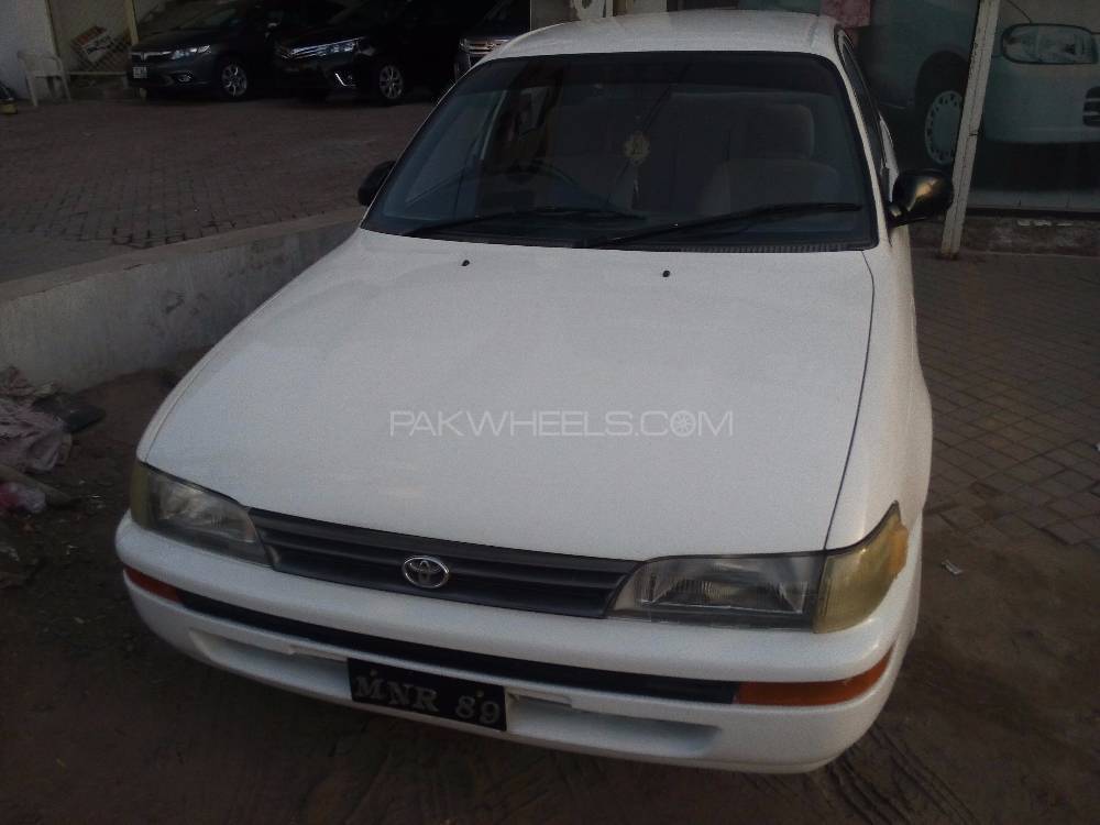 Toyota Corolla 1993 for Sale in Multan Image-1