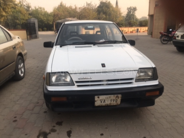 Suzuki Khyber 1987 for Sale in Wah cantt Image-1