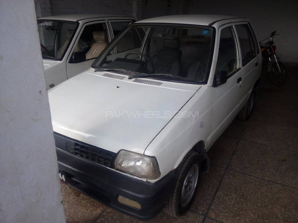 Suzuki Mehran 2004 for Sale in Multan Image-1