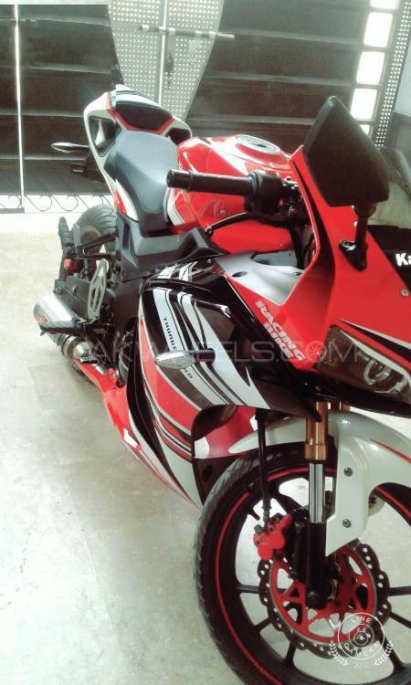 Kawasaki Ninja 250R 2017 for Sale Image-1