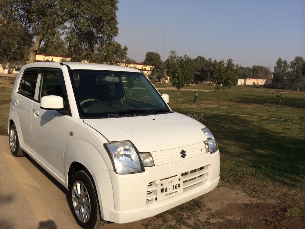 Suzuki Alto 2009 for Sale in Multan Image-1