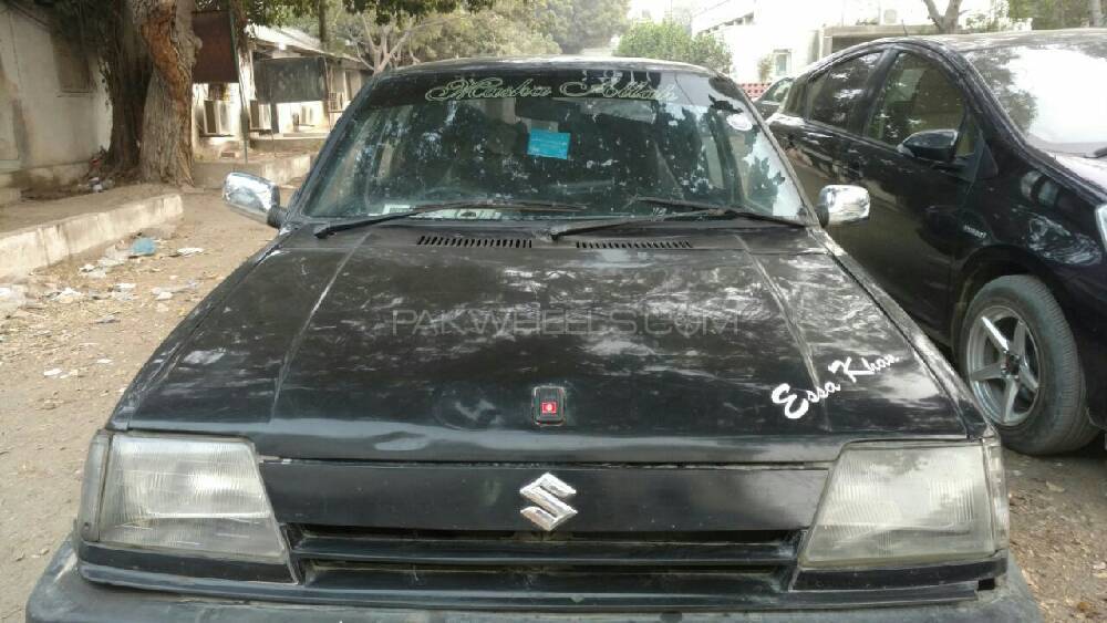 Suzuki Khyber 1993 for Sale in Karachi Image-1