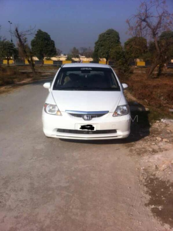 Honda City 2003 for Sale in Nowshera cantt Image-1
