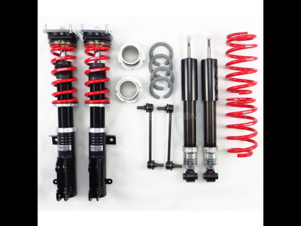 RSRi coilovers for honda civic 2006 to 2012 Image-1