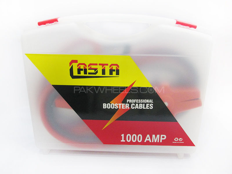 Booster Cable - 1000 AMP Image-1