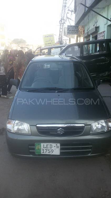 Suzuki Alto 2008 for Sale in Lahore Image-1