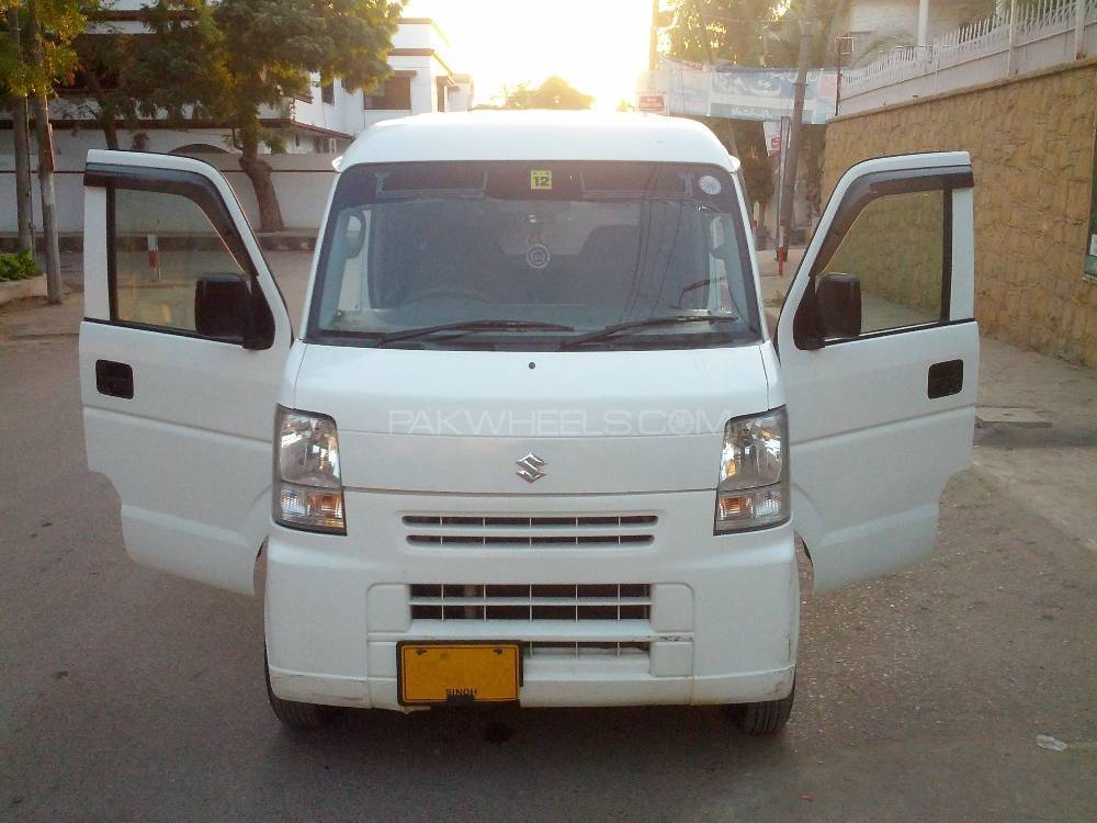 Suzuki Every 2007 for Sale in Karachi Image-1