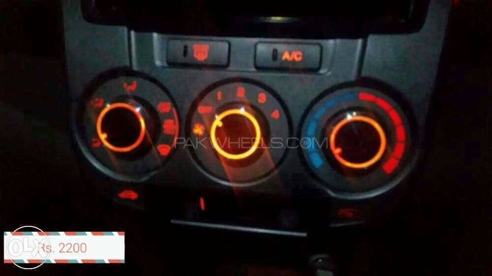 Glowing Knobs for HONDA CITY Image-1