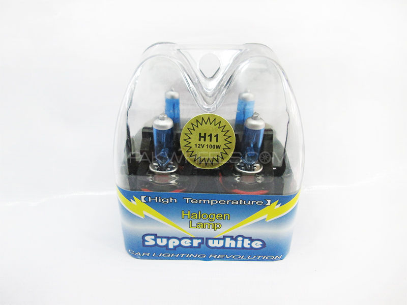 Super White Bulb - H11 Image-1