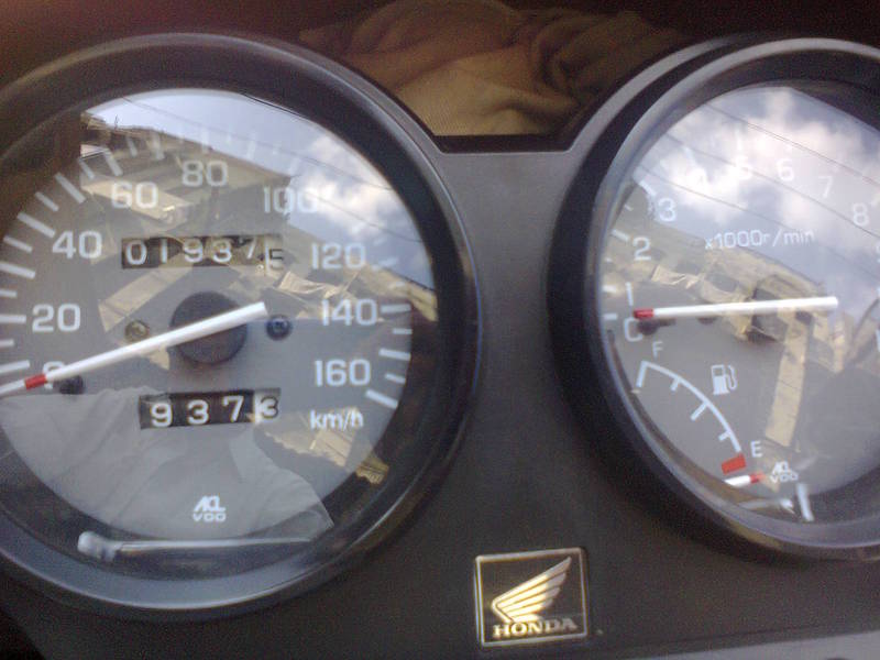 Honda CG 125 Deluxe 2012 for Sale Image-1