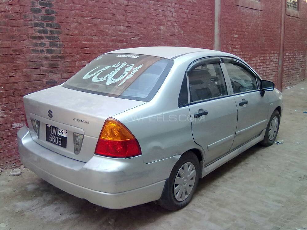 Suzuki Liana 2006 for Sale in Faisalabad Image-1