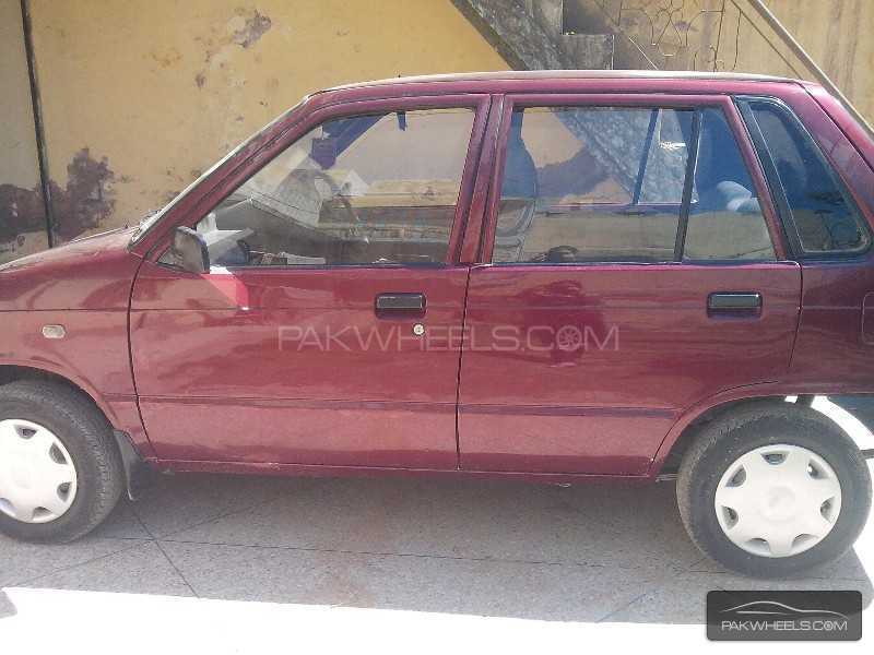 Suzuki Mehran 2004 for Sale in Hyderabad Image-1