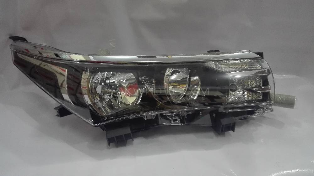 Corolla Grande RH 2014 - 2016 Genuine Head Light - MC Image-1