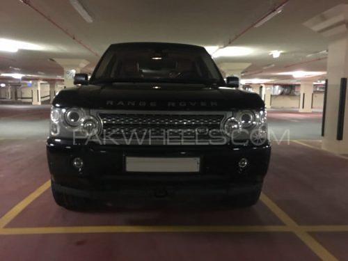Range Rover Sport 2008 for Sale in Lahore Image-1