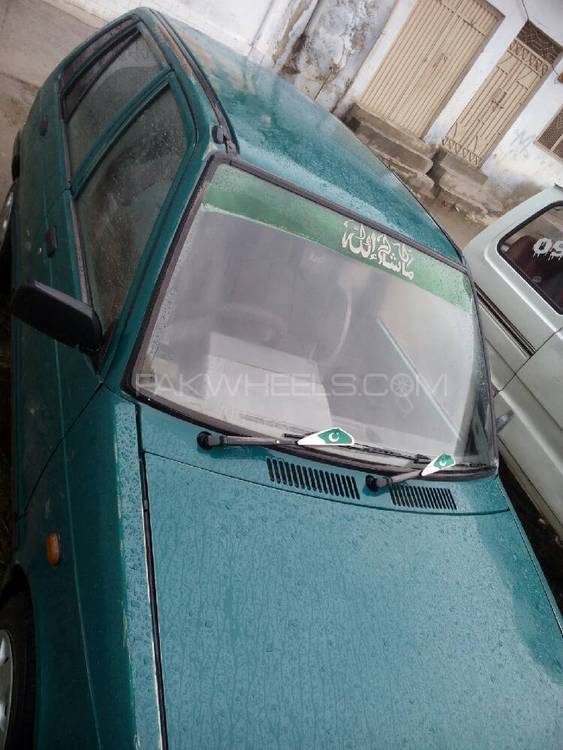 Suzuki Mehran 1997 for Sale in Mansehra Image-1